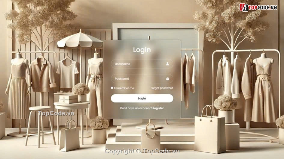 Web bán hàng,bán quần áo,bán hàng quần áo,cửa hàng quần áo,Đồ án,bán hàng